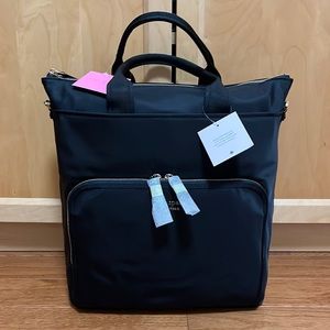 **Brand new** The Little Better Sam Nylon Convertible Backpack